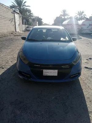 Used Dodge Dart in Baghdad