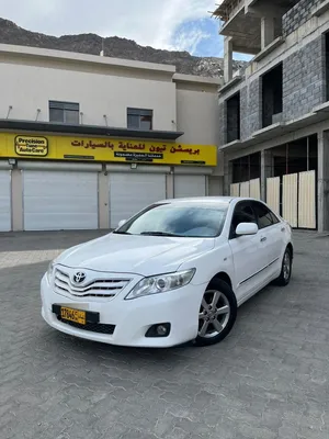 TOYOTA CAMRY 2011 2.4L