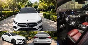 للبيع مرسيدس AMG A35 موديل 2020