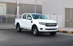 Ford Ranger XL 2022 Petrol GCC 4×4 فورد رنجر 2022 خليجي بترول بيك اب دبل كابين