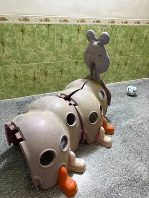 لعبة الدوده مستخدمه كولش حلووه