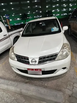 Used Nissan Tiida in Abu Dhabi