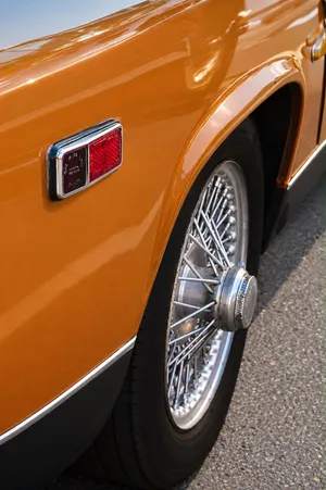 MG Midget — 1976 كلاسيك