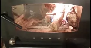 صوبه على الحطب