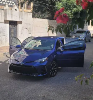 تيوتا كورلا SA 2018