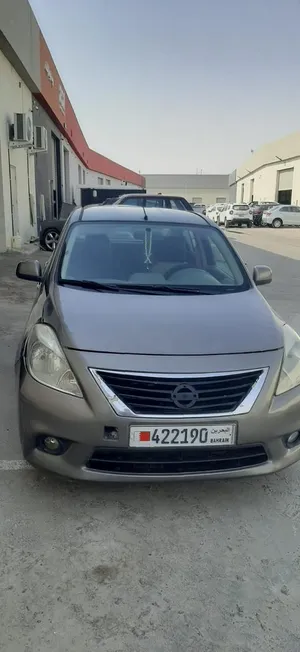 NISSAN SUNNY MODEL 2012 (3380 7171)