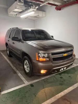 Used Chevrolet Tahoe in Abu Dhabi