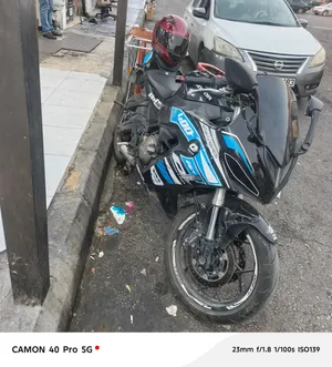 qj 400rr srk
