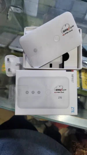 مودم ZTE السريع العالمي فقط