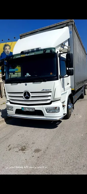 MERCEDS BINZ ATICO
