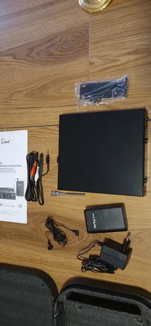 img stageline wireless audio transmission system