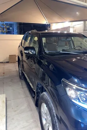 Used Toyota Prado in Baghdad