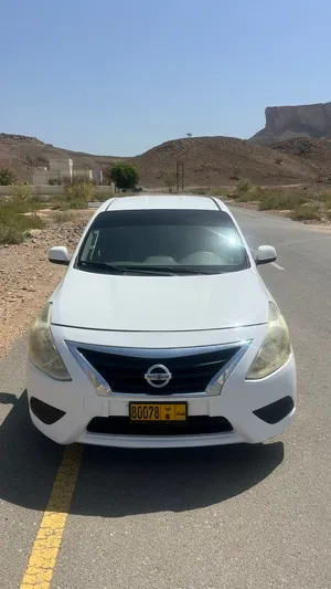 نيسان صني 2016 للبيع