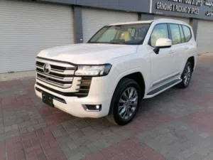 New Toyota Land Cruiser in Muscat