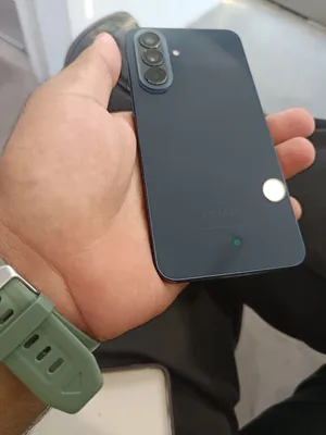 samsung galaxy A57 for sale in brand new condition Display size 6.7 inch In Display finger sensor