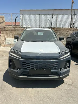New Toyota RAV 4 in Zarqa
