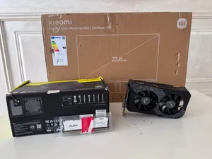 GTX 1660 Ti + 650W Gold PSU + 16GB RAM + Xiaomi 24 100Hz Monitor (only selling bundle )