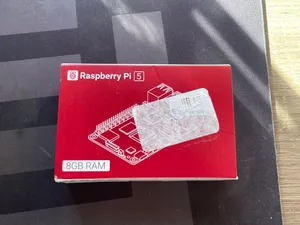 Raspberry pi  5 8 gb