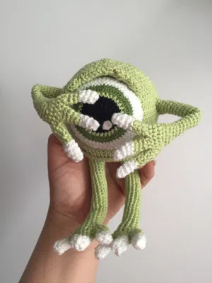 دُمى صُنعت يدويًا Handmade toys