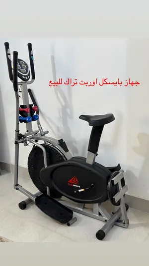 جهاز اوربتكال دراجة رياضية للبيع