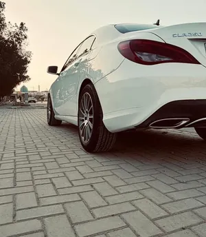 مارسيدس ( CLA .250 ) موديل: 2018