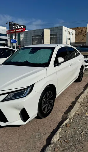 Used Toyota Yaris in Muscat