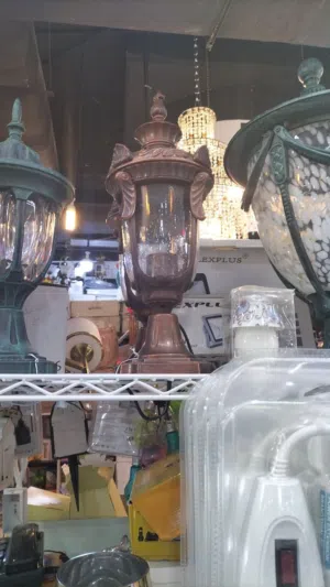 فوانيس للحدائق و السور او داخل المنزل
