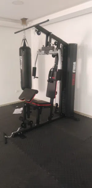 هوم جيم WORLD FITNESS الأفضل في الأسواق العالمية