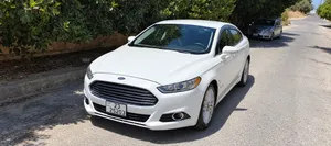Ford Fusion Hybrid SE 2014   أناقة • قوة • اقتصادية • راحة  هايبرد اقتصادي وممتاز للاستخدام