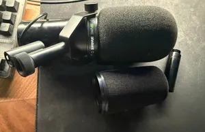 SHURE SMD7DB USED
