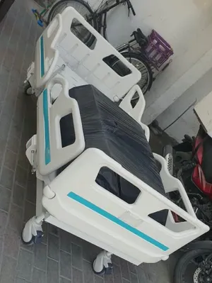 electric medical hospital Bed for sale - full automatic with mattress