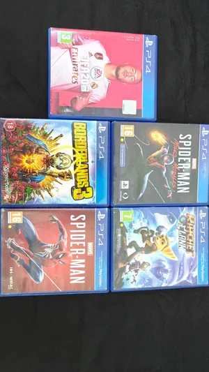 العاب بلايستيشن 4 للبيع ps4 games for sale