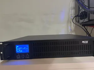 NCTS R1K2 Online Rack UPS, 1 kVA