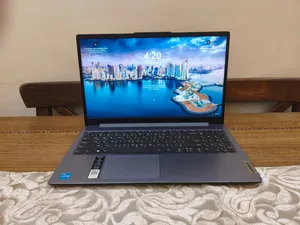 ب 8500 فقط الجهاز مش هينزل تاني عن كده نها لسرعه البيع الجديد منه كاسر 20 الف lonevo IdeaPad slim 3i