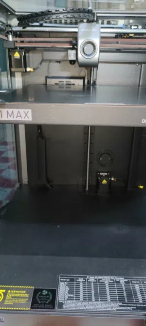 طابعة k1max للبيع