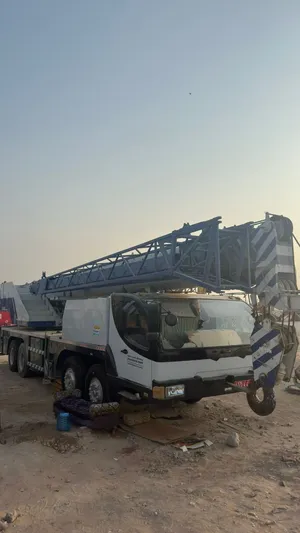 Zoomlion Mobile Crane 2008