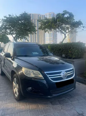 Used Volkswagen Tiguan in Abu Dhabi