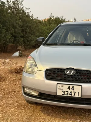 هنداي اكسنت 2010