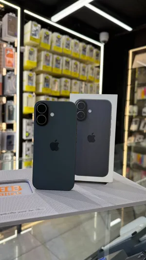 IPHONE 17 (256-GB) USED LIKE NEW // ايفون 17 256 جيجا مستعمل بحاله الجديد كفاله الوكيل