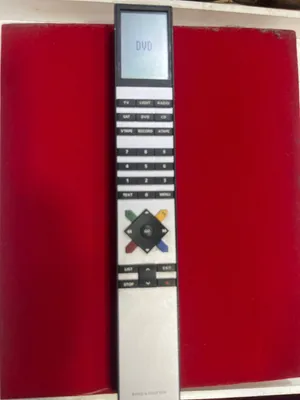 ريموت كنترول bang  & olufsen