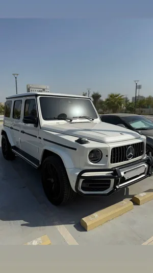 مرسيدس جي 2019 G63 amg . Edition one