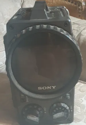 تليفزيونsony سوني ياباني بالبطريات او الكهرباء او شاحن 12 فولت وفي السيارة -ويوجد عفش شقة كامل للبيع