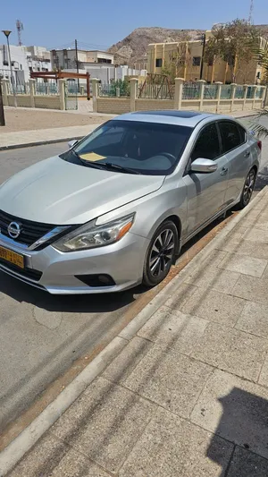 Nissan Altima SL 2016 model Full option car