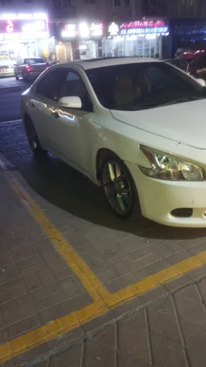 nissan maxima 2011 gcc