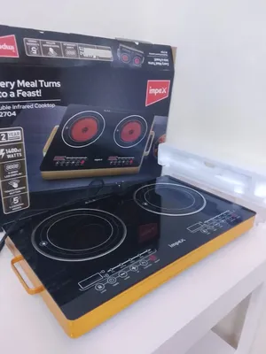 طباخه كهربائي