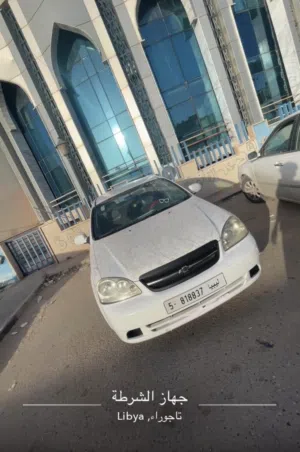 Used Chevrolet Optra in Tripoli
