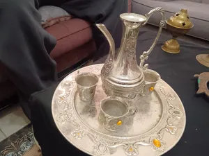 انتيكا ونحاس وصوبة انتيك شغالة كلهم بسعر حرق عمان جبل النزهة
