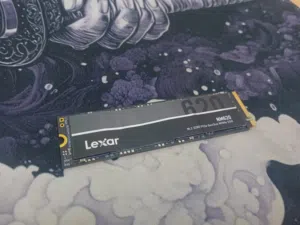 ssd 512g مستخدم نظيف الماركة lexar