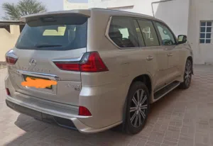 Used Lexus LX in Al Sharqiya