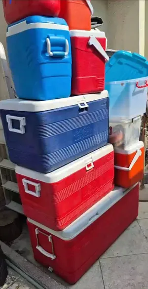 Heavy Duty Large Cosmoplast KeepCold Ice Box – Perfect for Camping & Catering